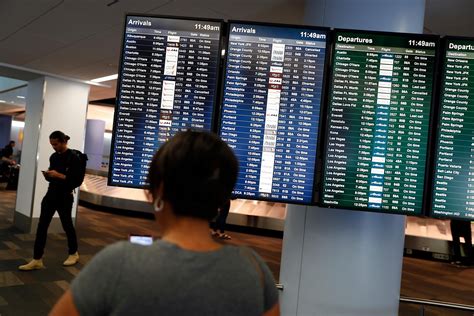 SFO sees severe delays after ground hold due to high winds